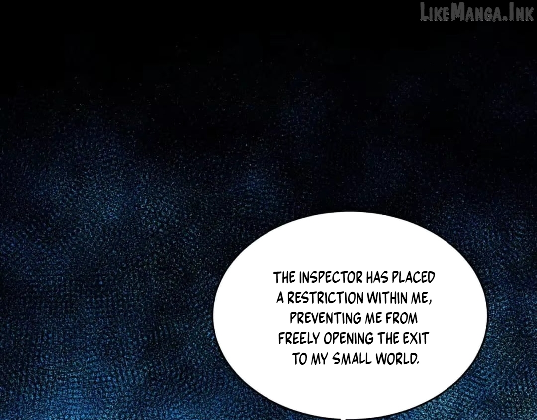 The End of the World: The Emperor Banner invites all female disciples to take their seats Chapter 67  - page 105